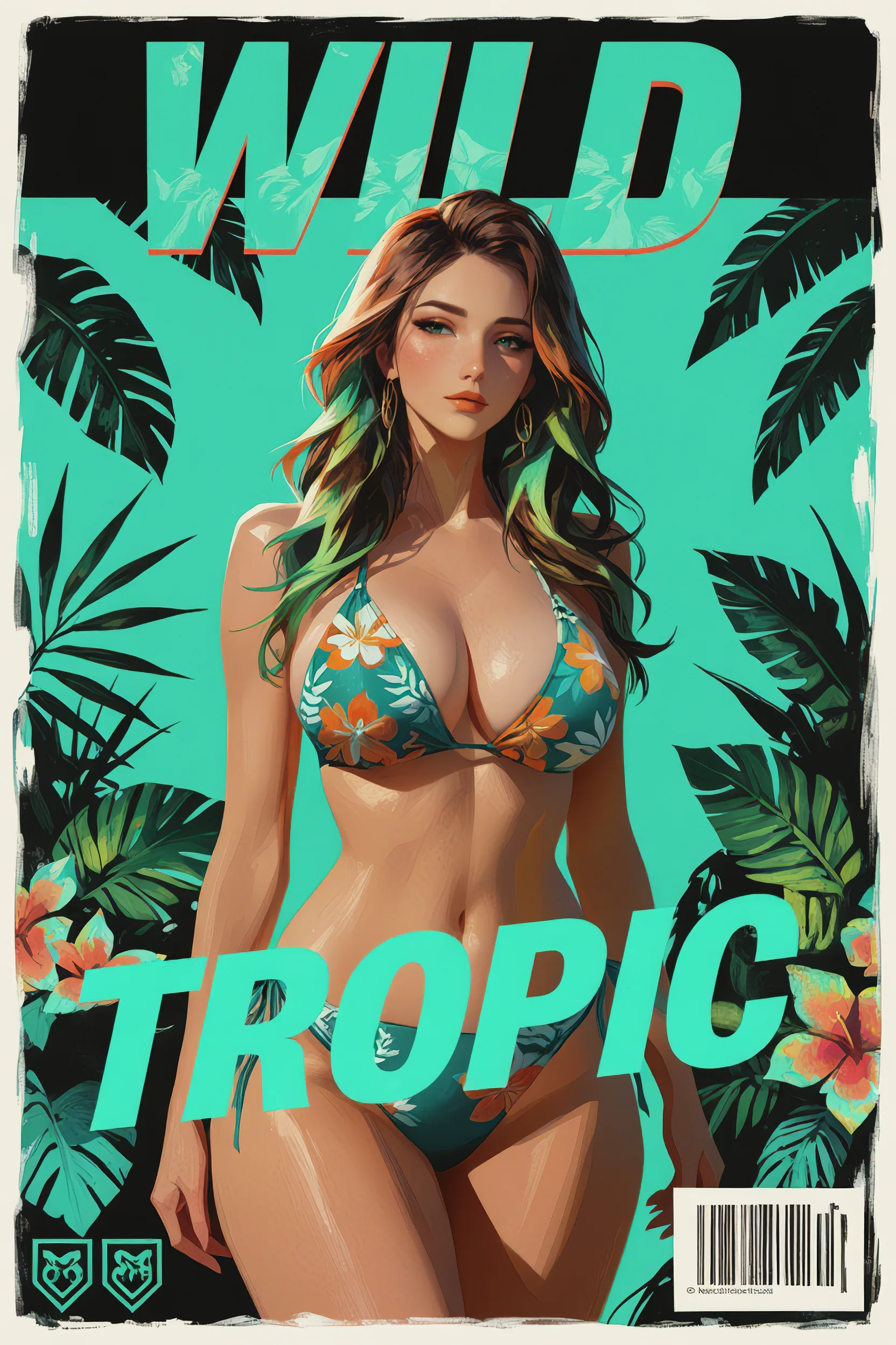 Wild Tropic
