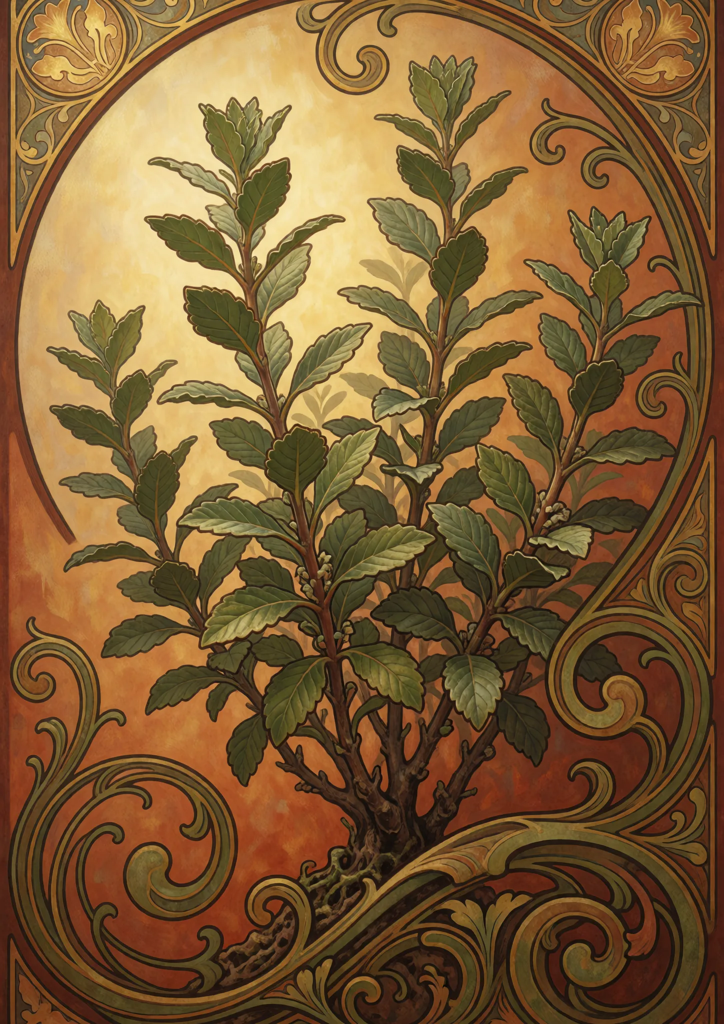 Yerba Vines